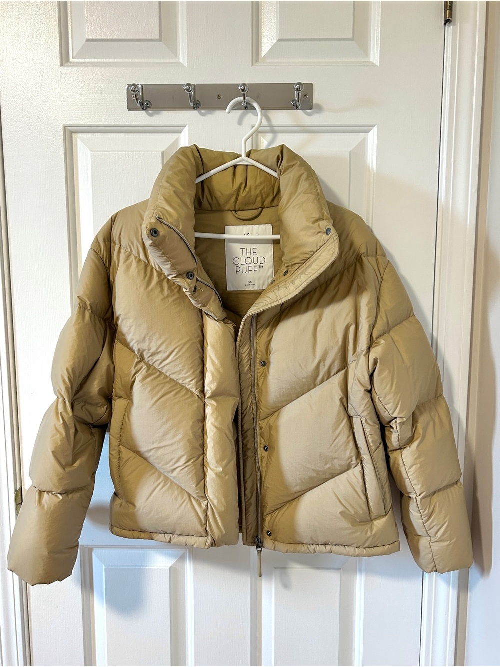 Wilfred Cloud Puff Down Puffer